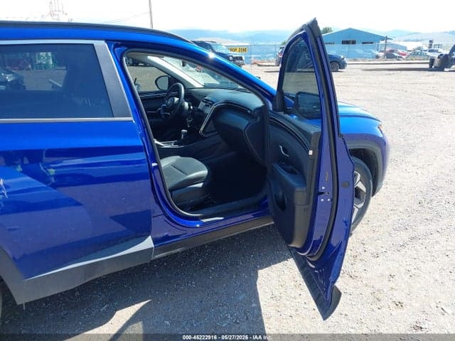 2023 HYUNDAI TUCSON SEL 5