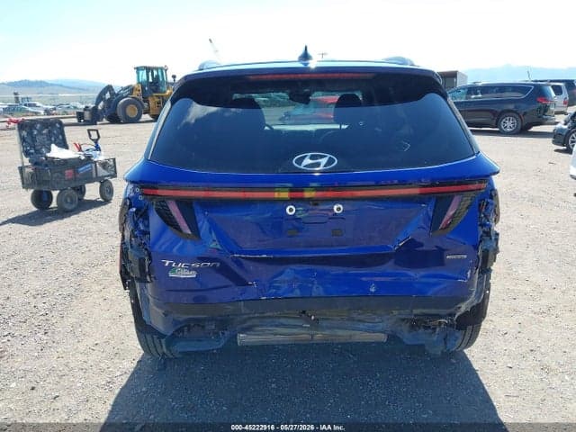 2023 HYUNDAI TUCSON SEL 6