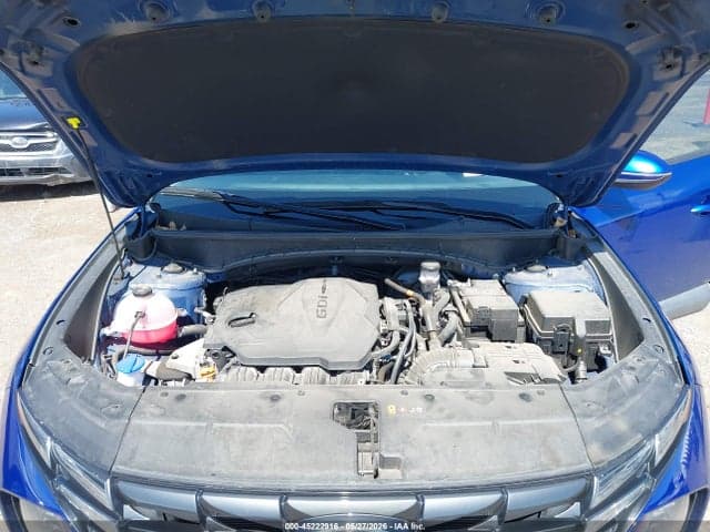 2023 HYUNDAI TUCSON SEL 10