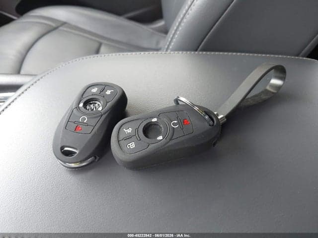 2019 BUICK ENCLAVE FWD ESSENCE 11