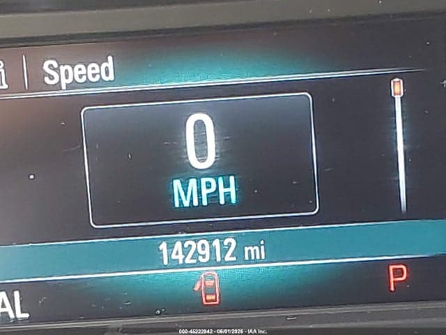 2019 BUICK ENCLAVE FWD ESSENCE 16