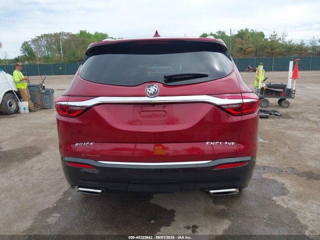 2019 BUICK ENCLAVE FWD ESSENCE 17