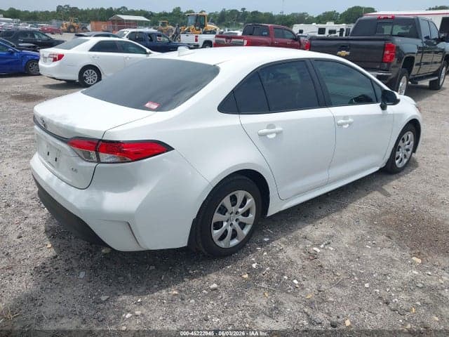 2025 TOYOTA COROLLA LE 4