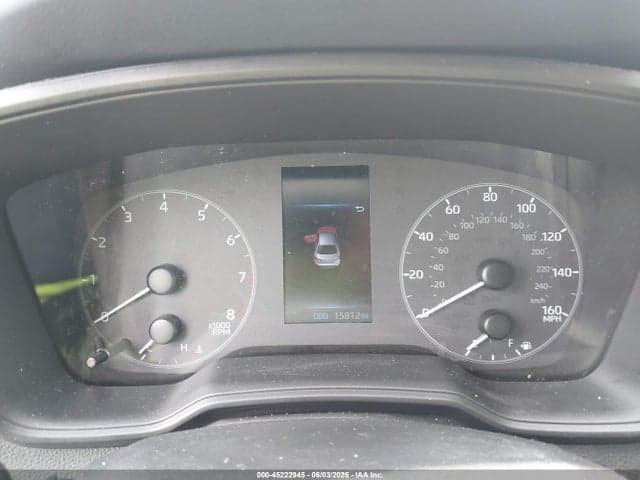 2025 TOYOTA COROLLA LE 7