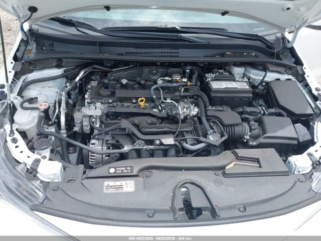 2025 TOYOTA COROLLA LE 10