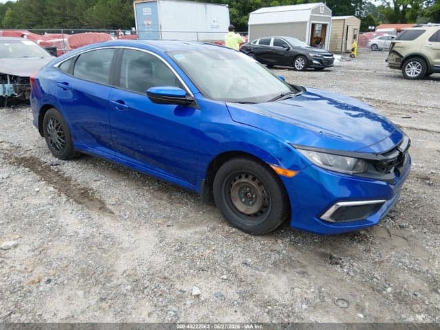2020 HONDA CIVIC LX 1