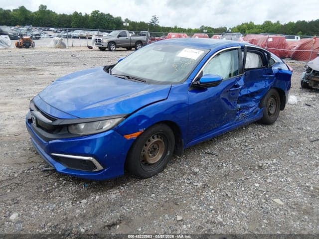 2020 HONDA CIVIC LX 2