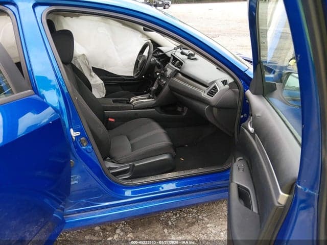 2020 HONDA CIVIC LX 5