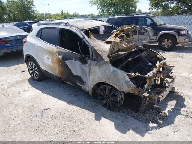 2021 BUICK ENCORE AWD PREFERRED 1