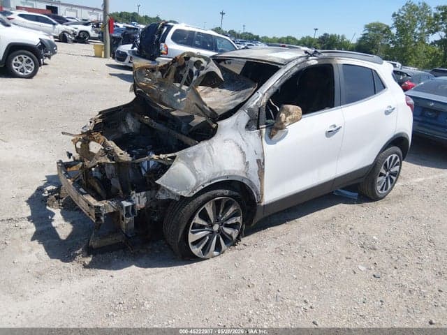 2021 BUICK ENCORE AWD PREFERRED 2