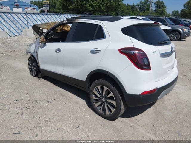 2021 BUICK ENCORE AWD PREFERRED 3