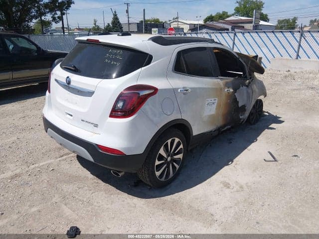 2021 BUICK ENCORE AWD PREFERRED 4