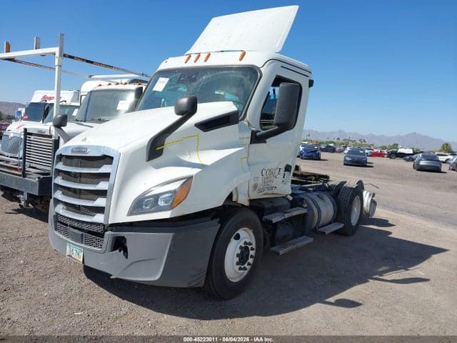 2022 FREIGHTLINER NEW CASCADIA 116 2