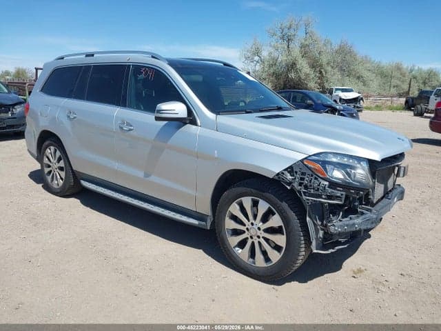2017 MERCEDES-BENZ GLS 450 4MATIC - 1