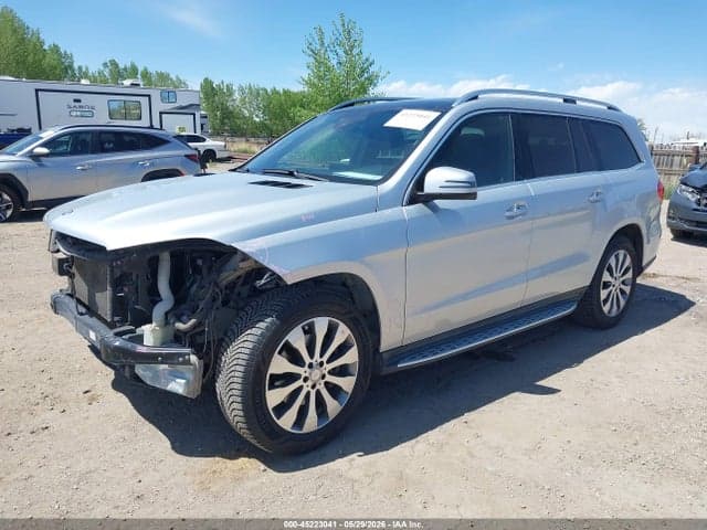 2017 MERCEDES-BENZ GLS 450 4MATIC 2