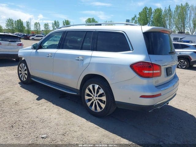 2017 MERCEDES-BENZ GLS 450 4MATIC 3