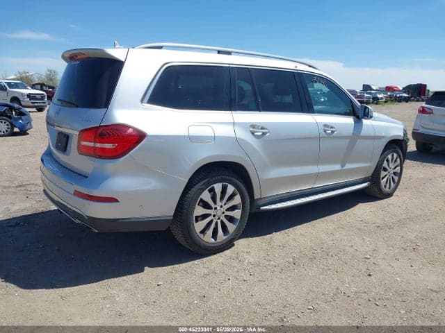 2017 MERCEDES-BENZ GLS 450 4MATIC 4
