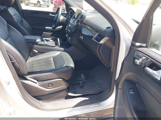 2017 MERCEDES-BENZ GLS 450 4MATIC 5