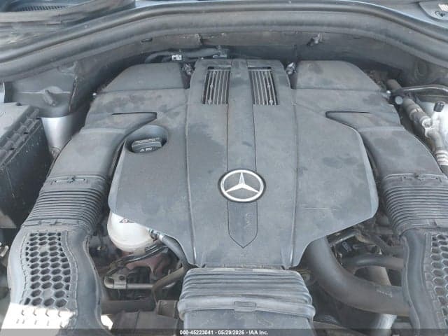 2017 MERCEDES-BENZ GLS 450 4MATIC 10