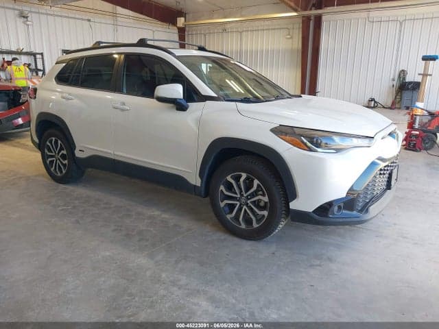 2023 TOYOTA COROLLA CROSS HYBRID SE 1