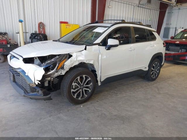 2023 TOYOTA COROLLA CROSS HYBRID SE 2