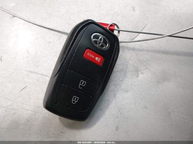 2023 TOYOTA COROLLA CROSS HYBRID SE 11