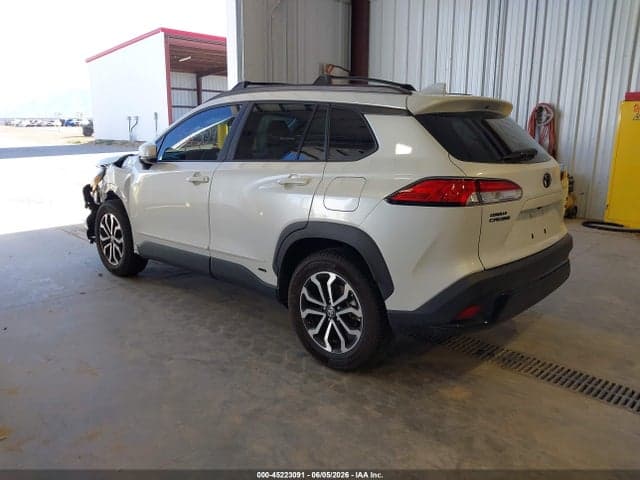 2023 TOYOTA COROLLA CROSS HYBRID SE 3