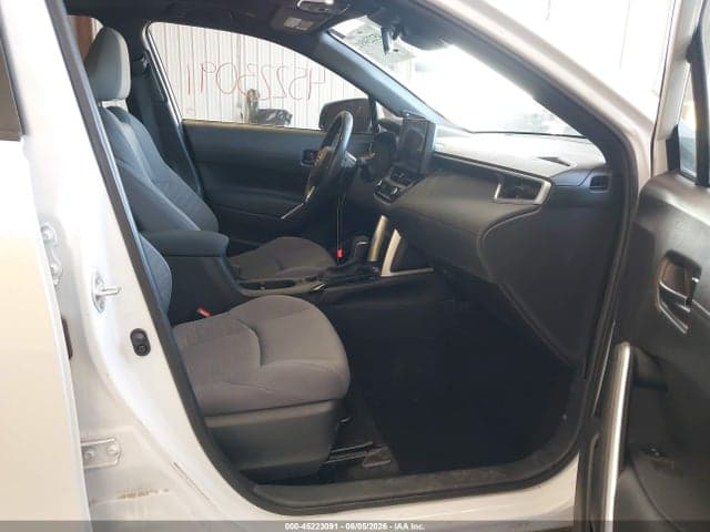 2023 TOYOTA COROLLA CROSS HYBRID SE 5