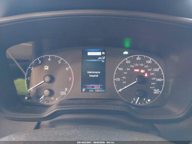 2023 TOYOTA COROLLA CROSS HYBRID SE 7