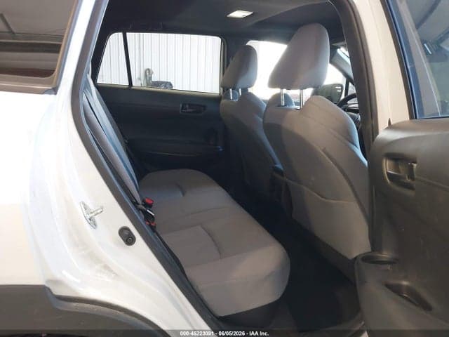 2023 TOYOTA COROLLA CROSS HYBRID SE 8
