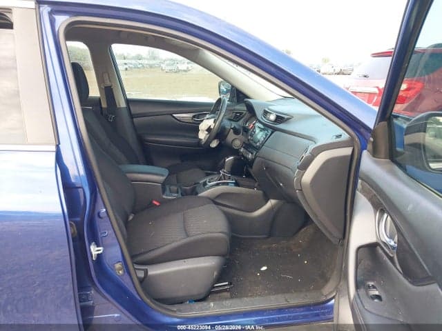 2017 NISSAN ROGUE SV 5