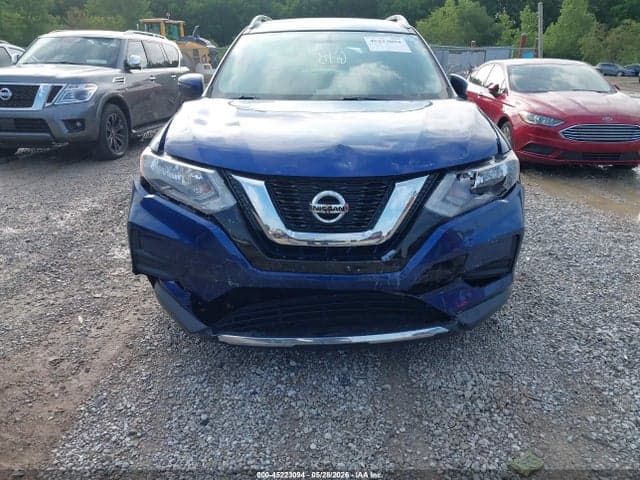 2017 NISSAN ROGUE SV 6