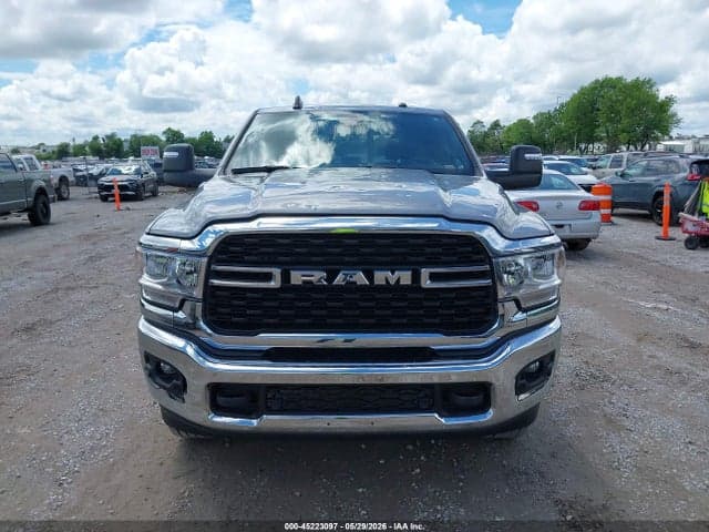 2024 RAM 2500 BIG HORN 4X4 6'4 BOX 12