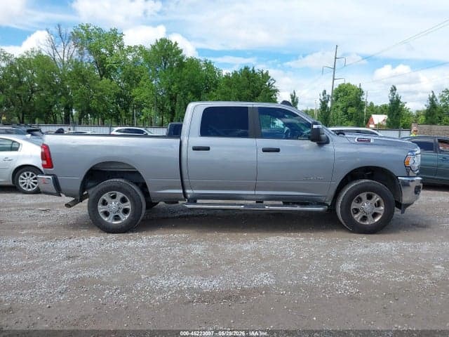 2024 RAM 2500 BIG HORN 4X4 6'4 BOX 13