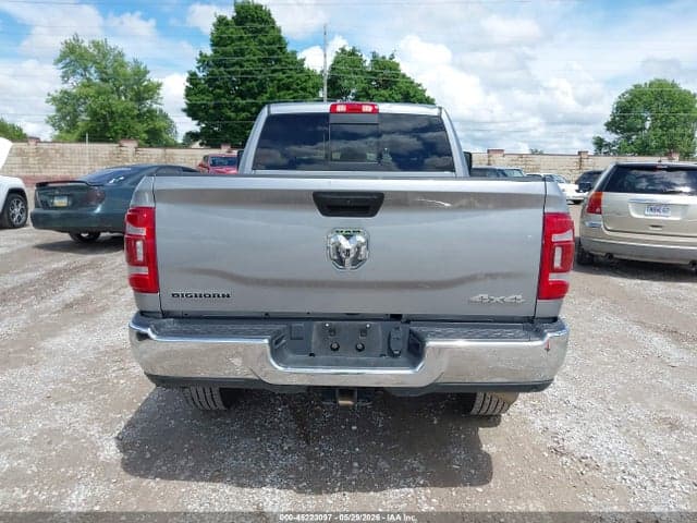2024 RAM 2500 BIG HORN 4X4 6'4 BOX 16