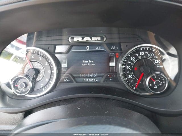 2024 RAM 2500 BIG HORN 4X4 6'4 BOX 7