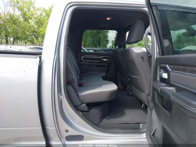 2024 RAM 2500 BIG HORN 4X4 6'4 BOX 8