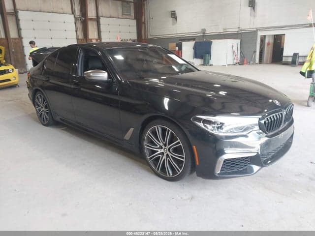 2019 BMW M550I XDRIVE 1
