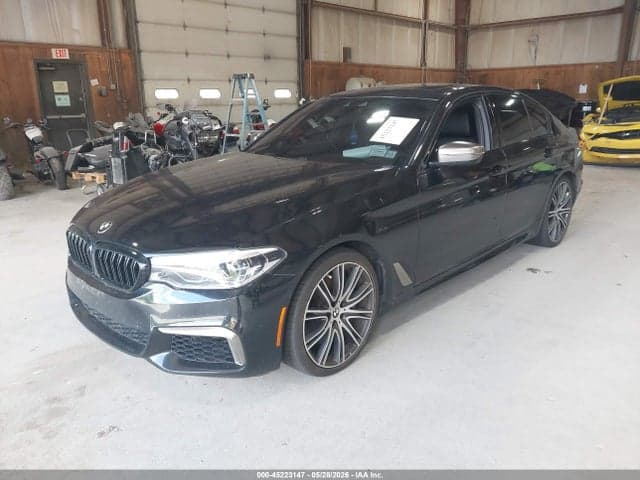 2019 BMW M550I XDRIVE 2