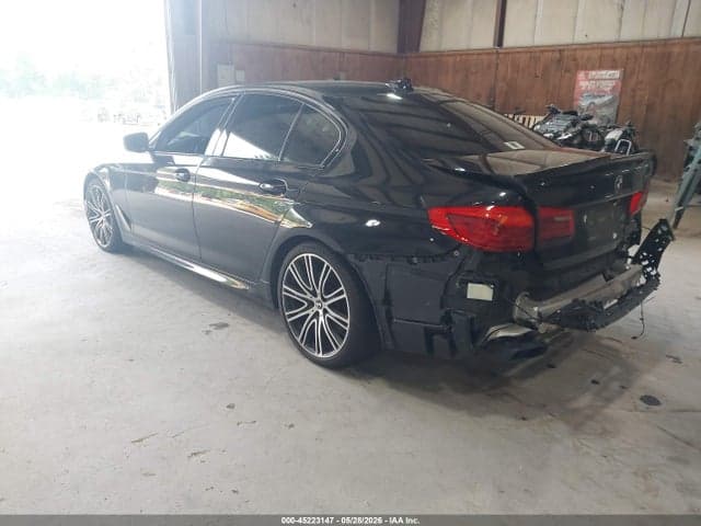 2019 BMW M550I XDRIVE 3