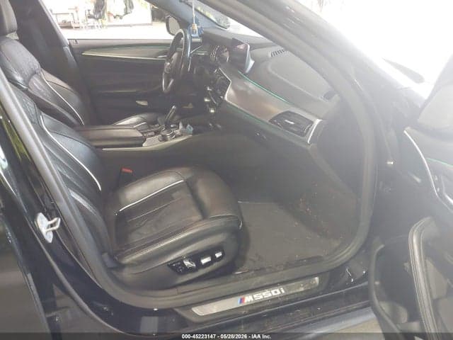 2019 BMW M550I XDRIVE 5