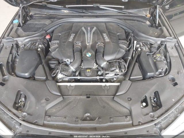 2019 BMW M550I XDRIVE 10