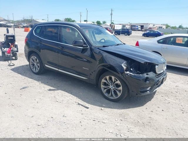 2017 BMW X3 XDRIVE28I - 1