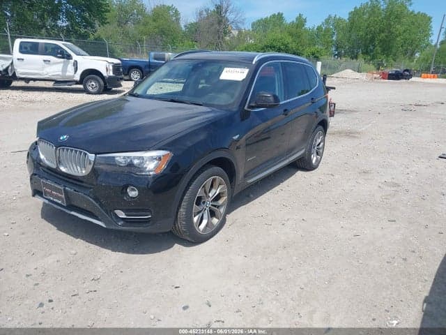2017 BMW X3 XDRIVE28I 2