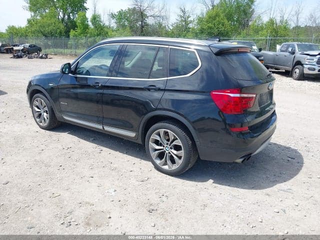 2017 BMW X3 XDRIVE28I 3