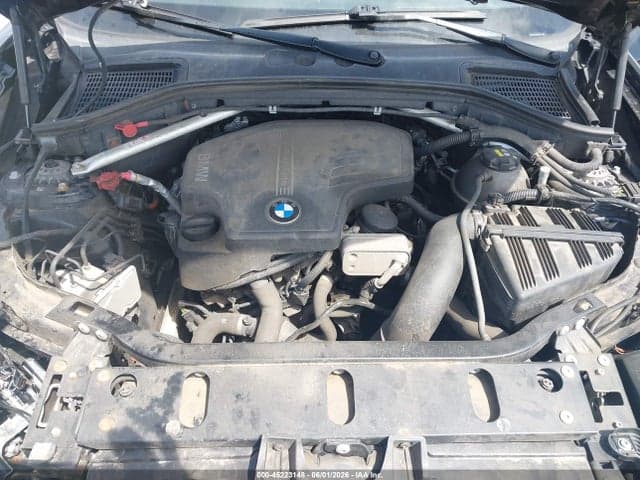 2017 BMW X3 XDRIVE28I 10