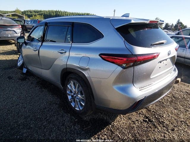 2023 TOYOTA HIGHLANDER LIMITED 3