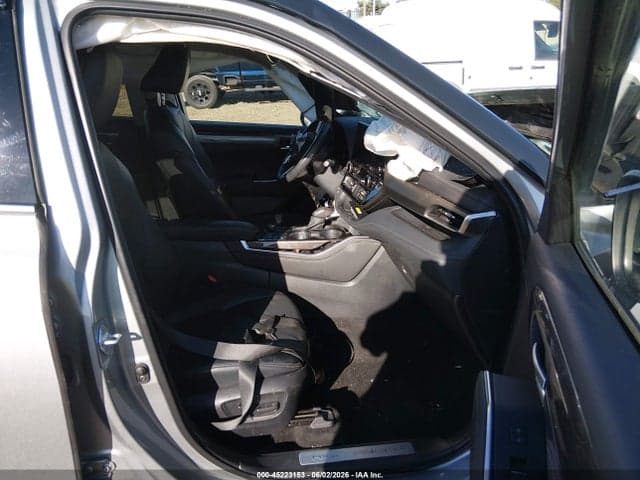 2023 TOYOTA HIGHLANDER LIMITED 5