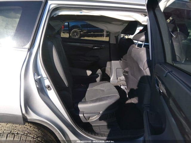 2023 TOYOTA HIGHLANDER LIMITED 8