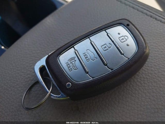 2018 HYUNDAI SONATA HYBRID LIMITED 11